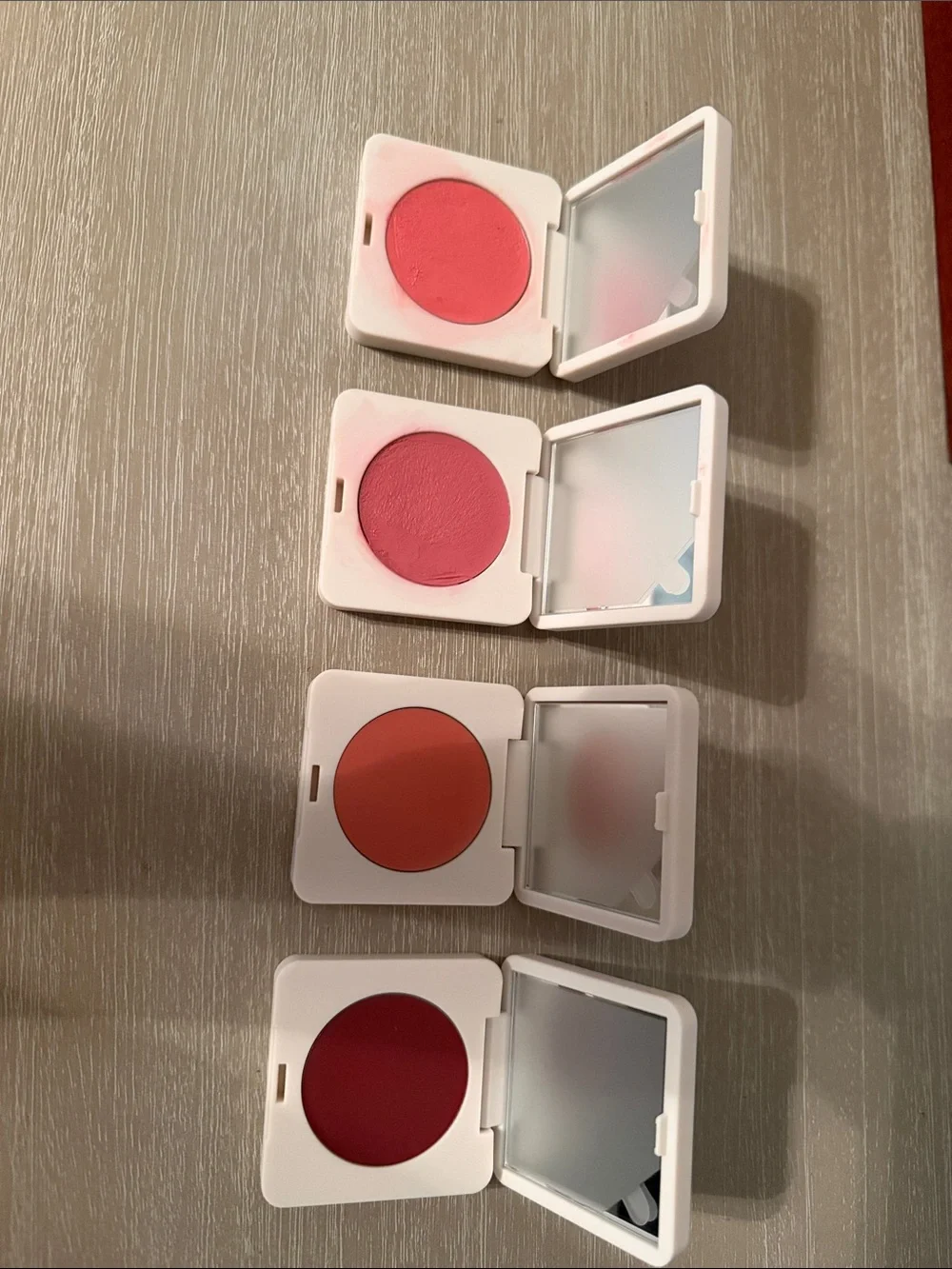 Set of Summer Fridays Blush Balms